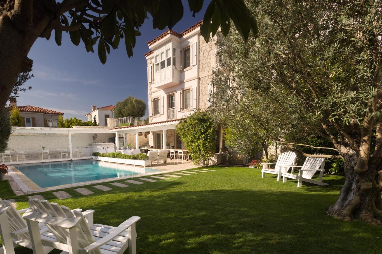 Peremere Alacati Otel Экстерьер фото