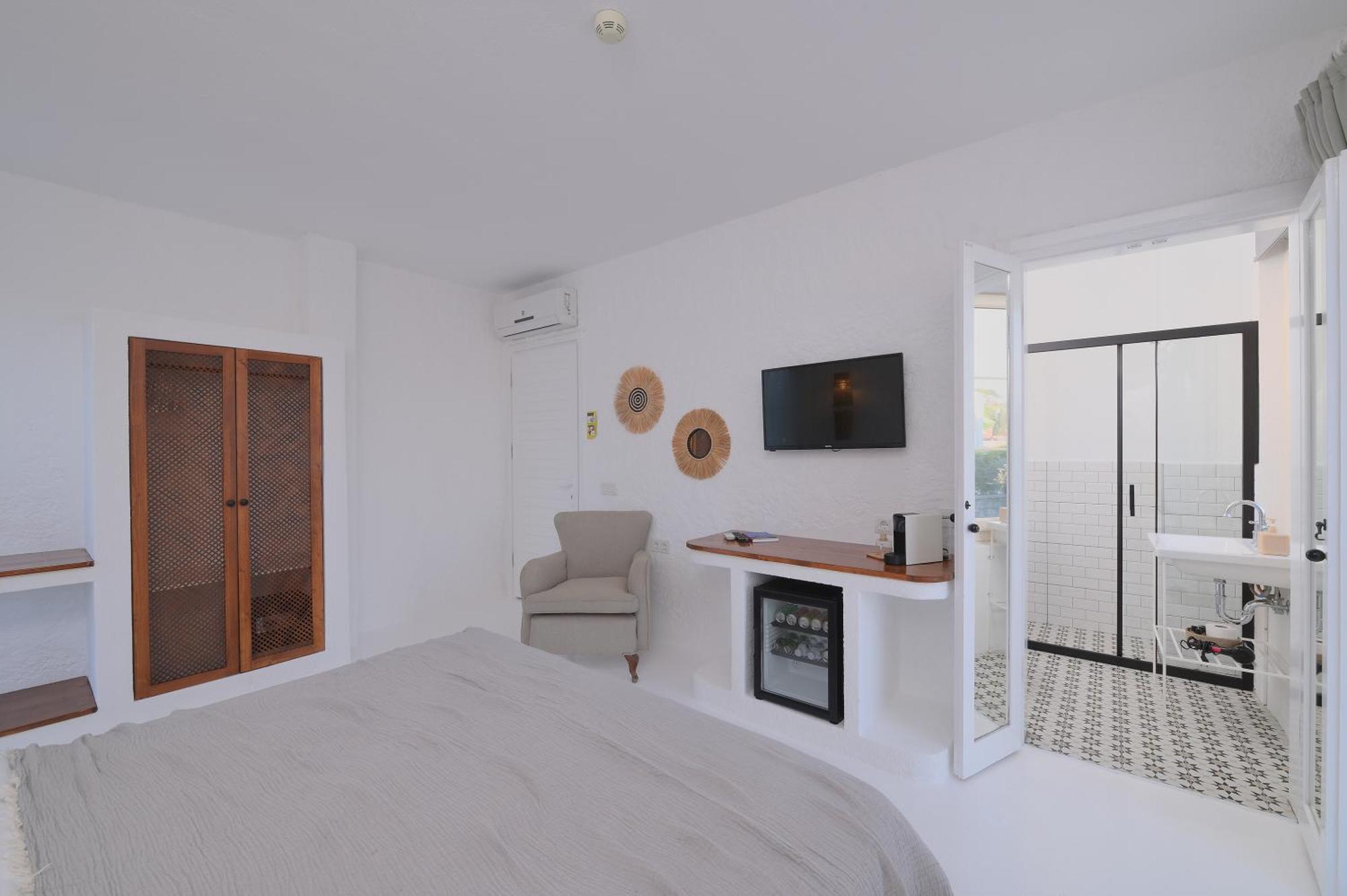 Peremere Alacati Otel Экстерьер фото