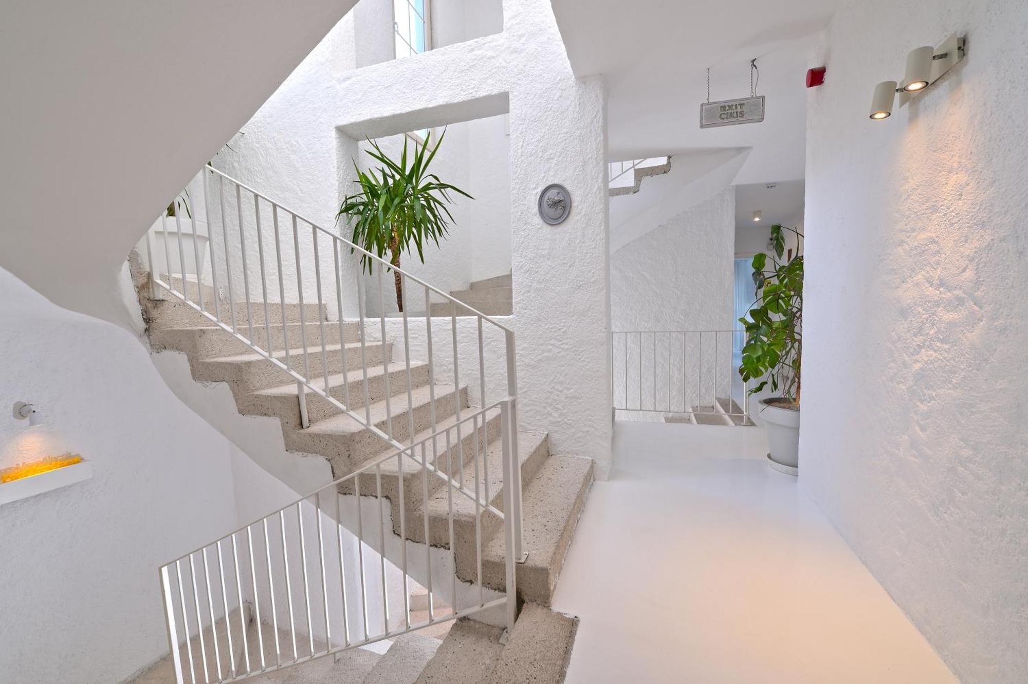 Peremere Alacati Otel Экстерьер фото