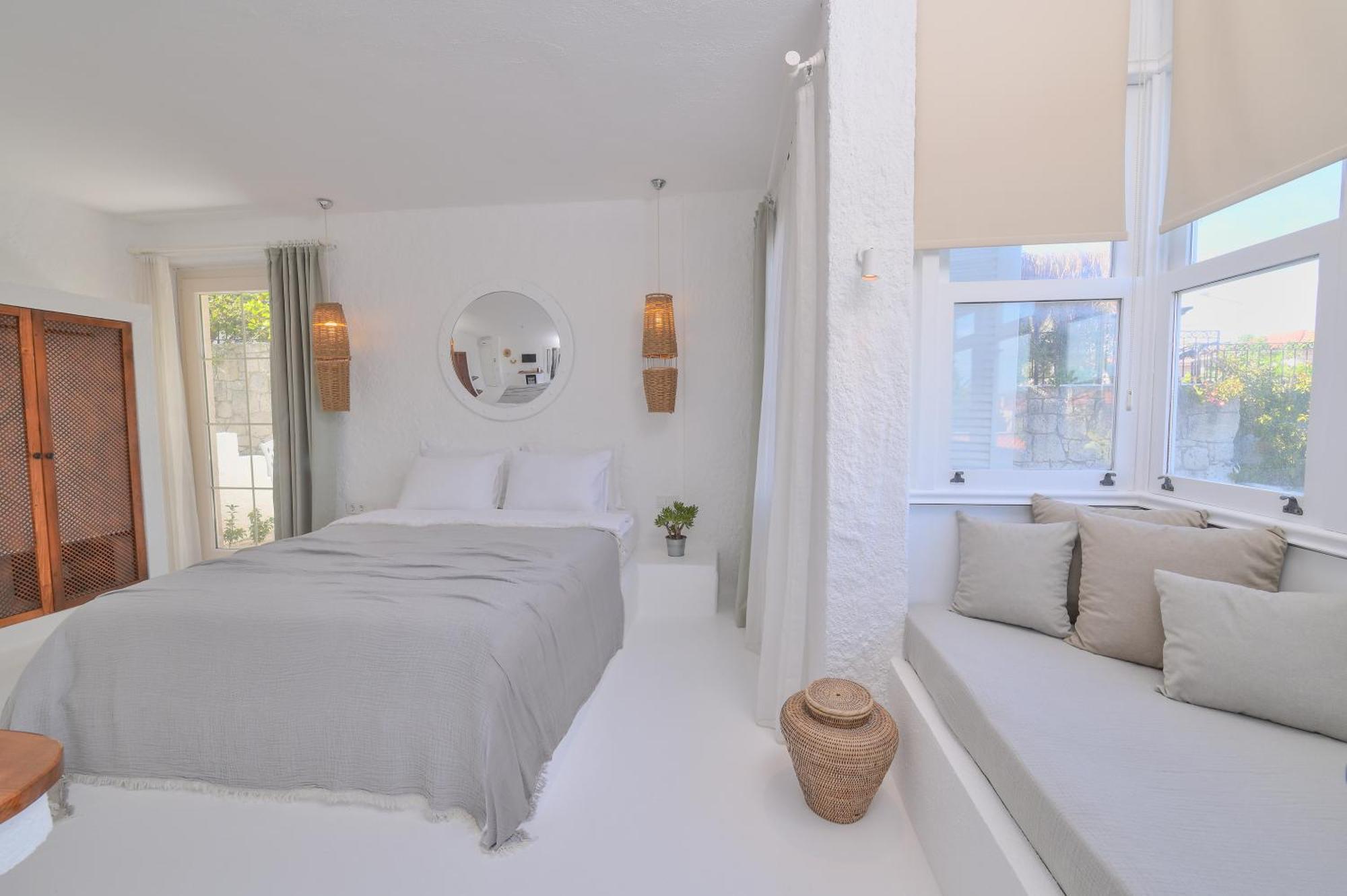 Peremere Alacati Otel Экстерьер фото