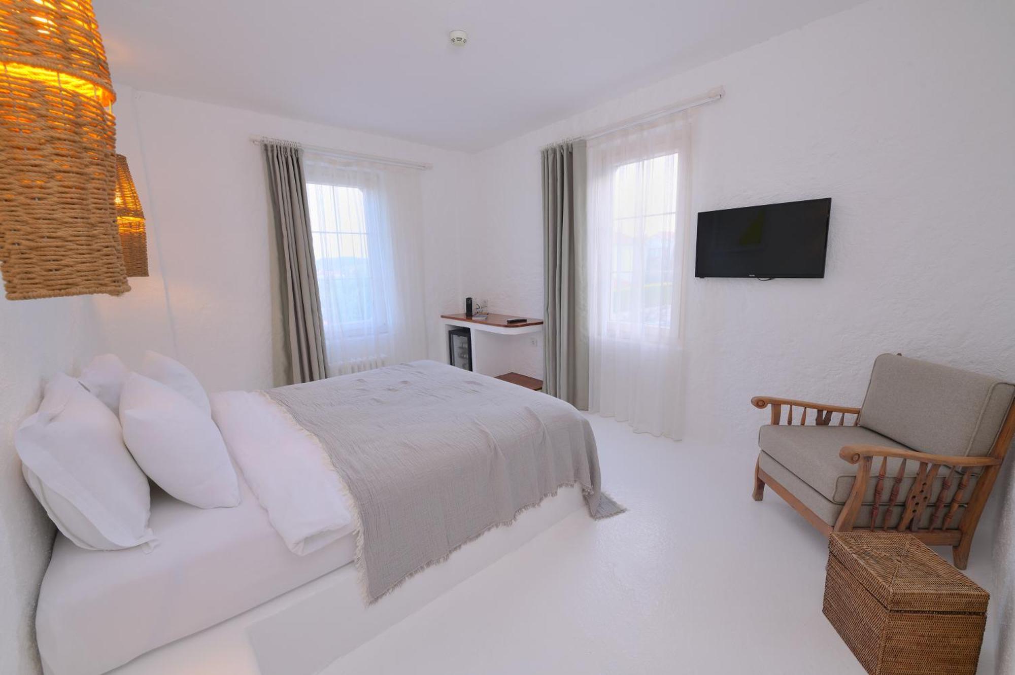 Peremere Alacati Otel Экстерьер фото