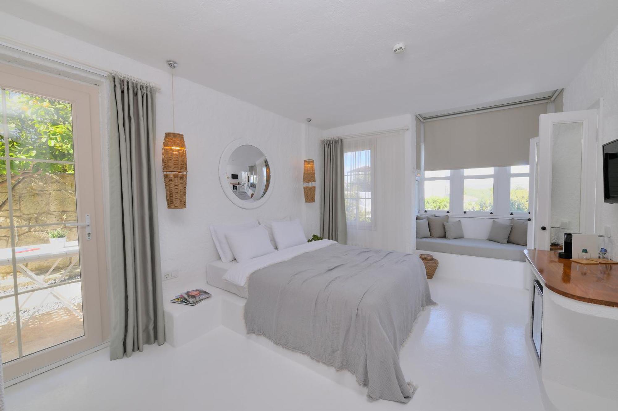 Peremere Alacati Otel Экстерьер фото