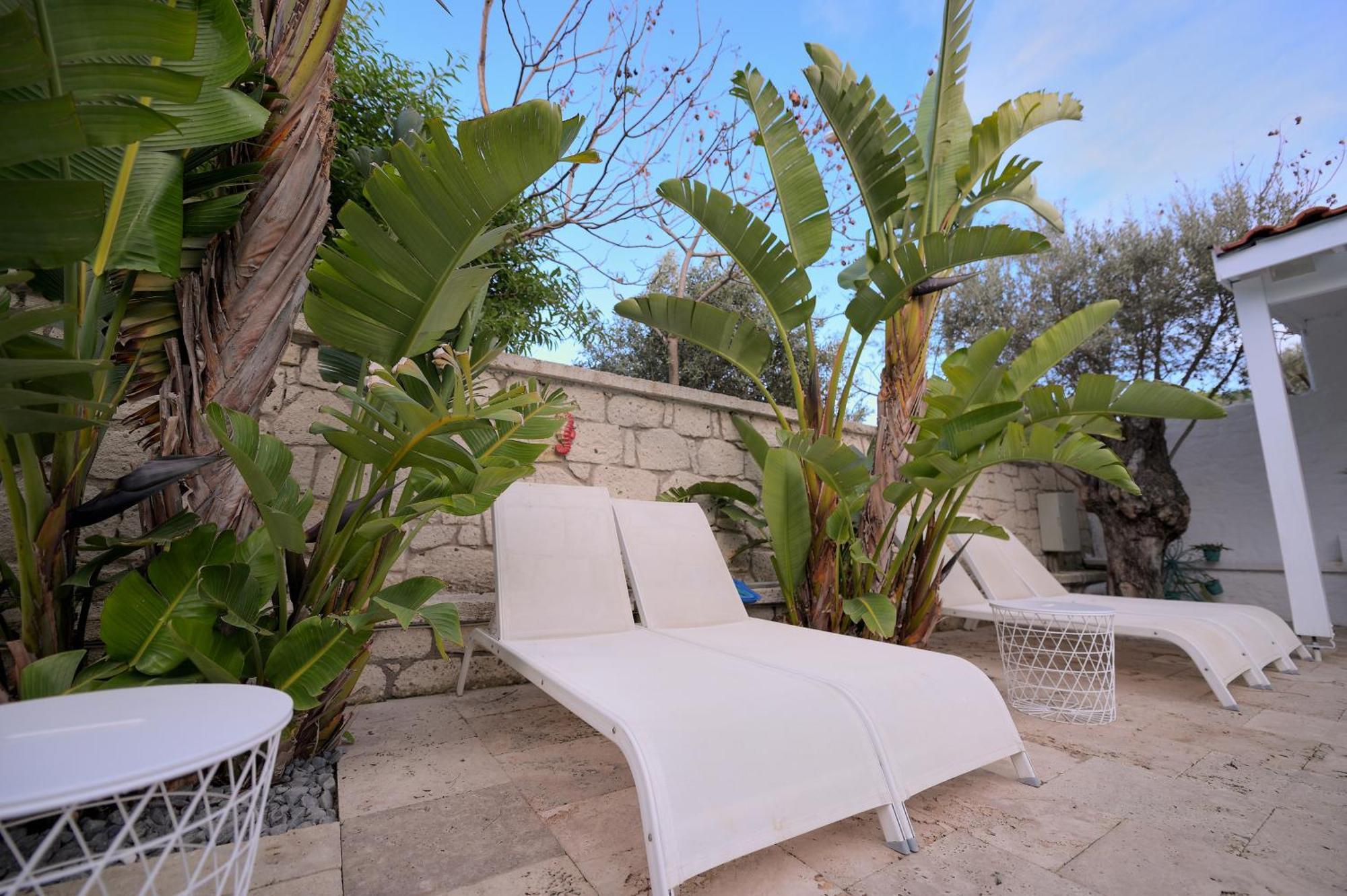Peremere Alacati Otel Экстерьер фото