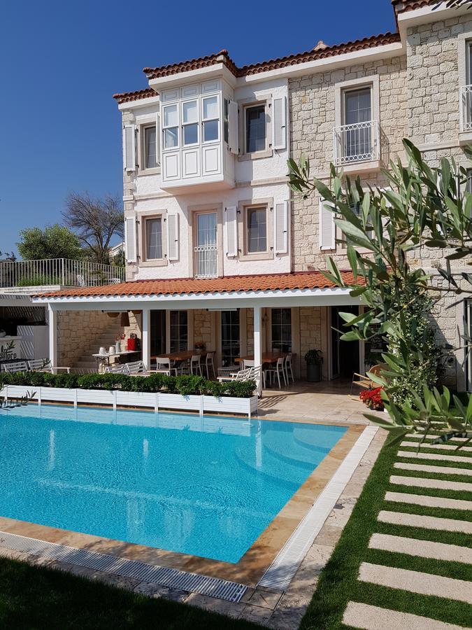 Peremere Alacati Otel Экстерьер фото